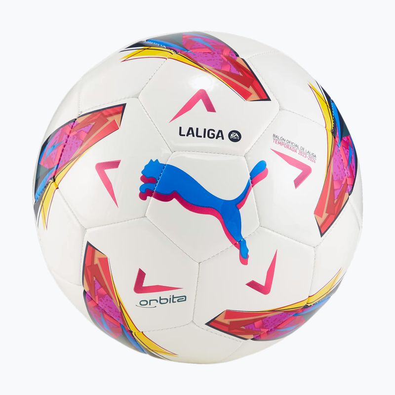 Футбольний м'яч PUMA Orbita Laliga 1 Ms Розмір 4 4
