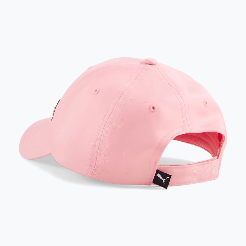 Кепка PUMA Metal Cat Cap peach smoothie 2