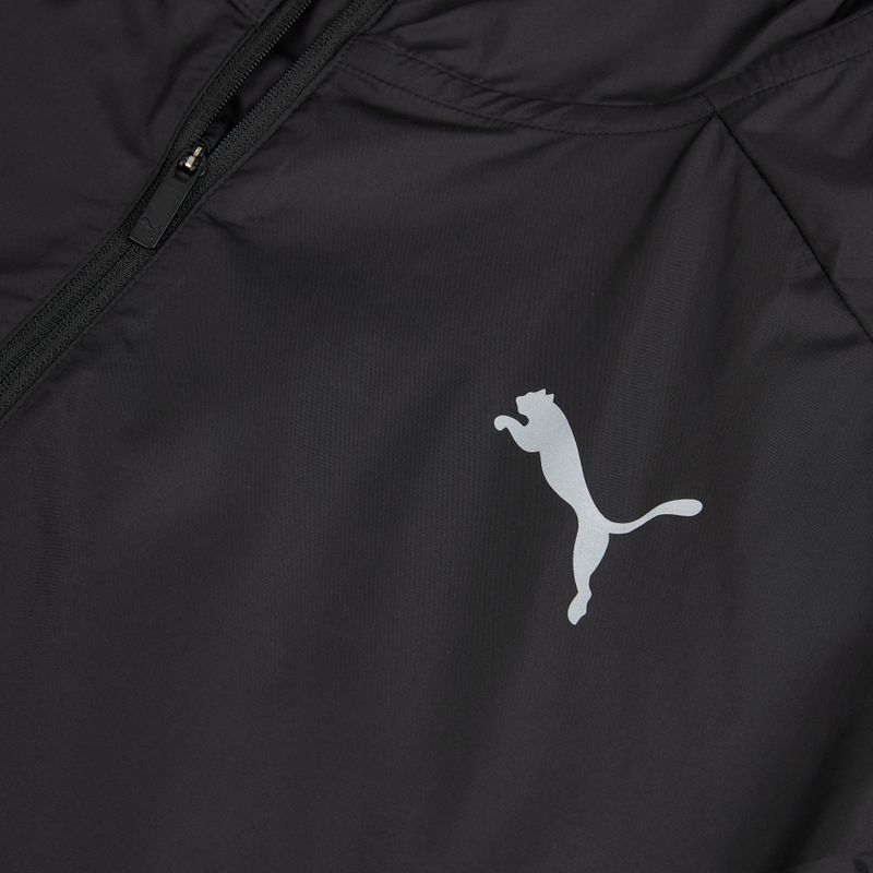 Куртка для бігу чоловіча Puma Run AOP Lightweight Jacket black 3