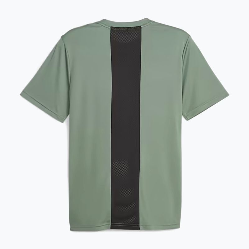 Футболка тренувальна чоловіча PUMA Train All Day чорна 522337 44 2