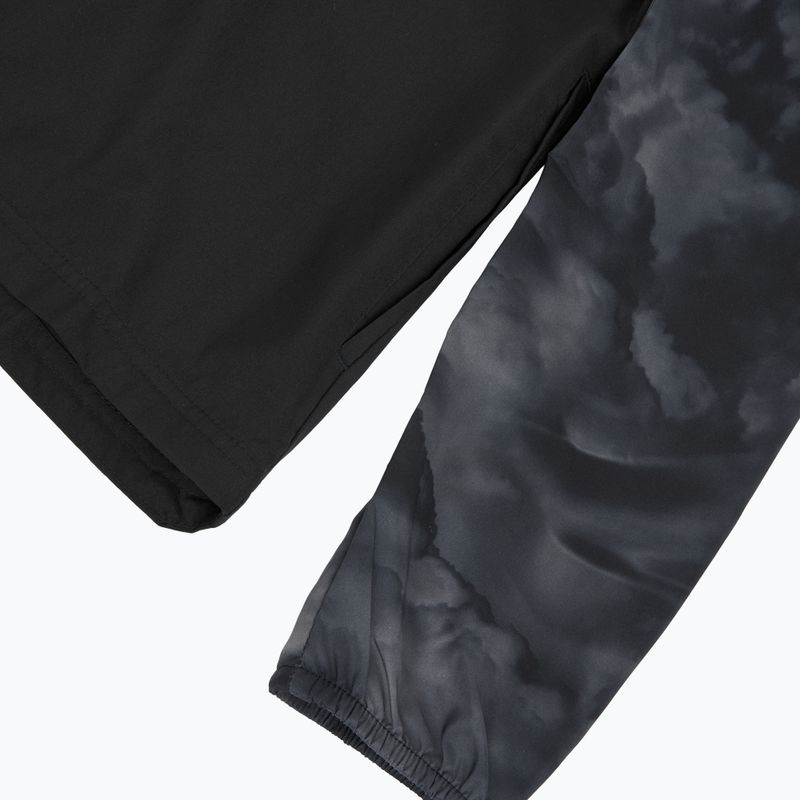 Куртка для бігу жіноча Puma Run AOP Favorite Woven Jacket black 4