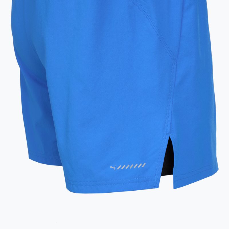 Шорти для бігу чоловічі PUMA Run Ultraweave 2in1 Shorts black 4