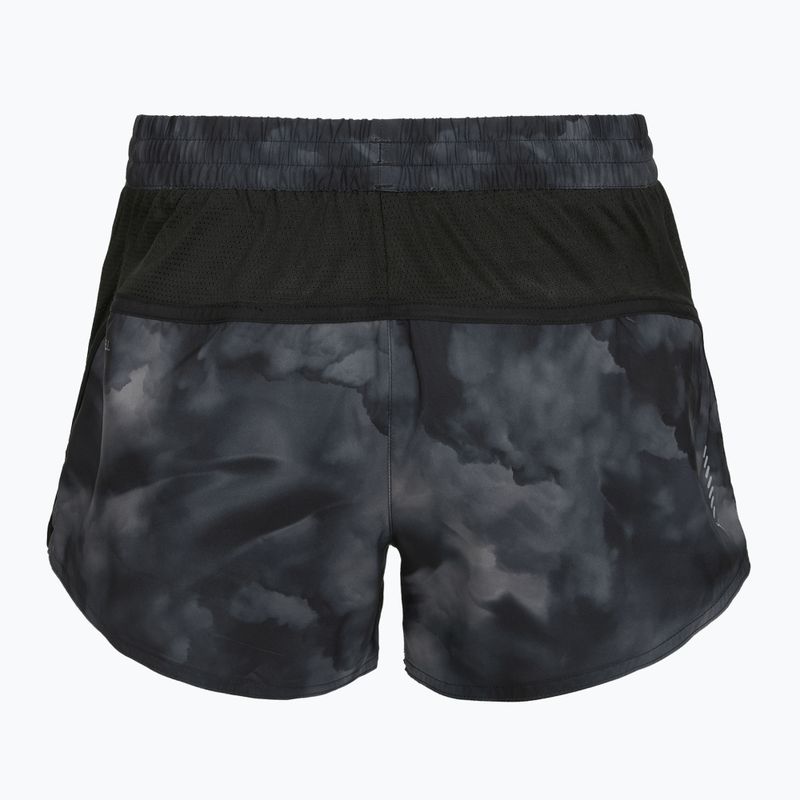 Шорти для бігу жіночі PUMA Run Favorite AOP Velocity 3" black/grey 2