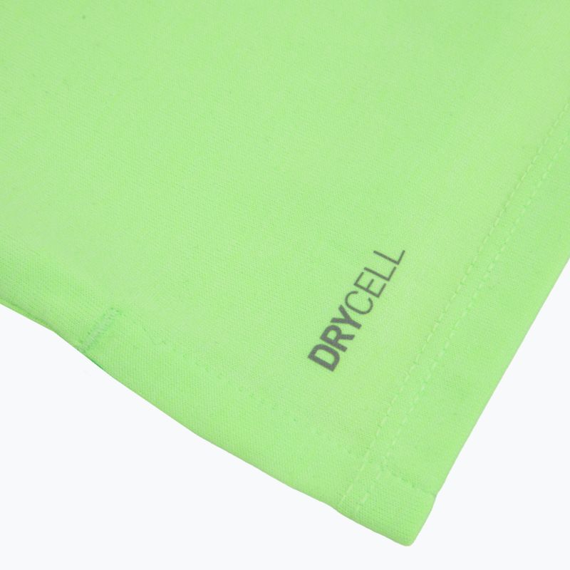 Футболка для бігу жіноча PUMA Run Favorite Heather green/neon 4