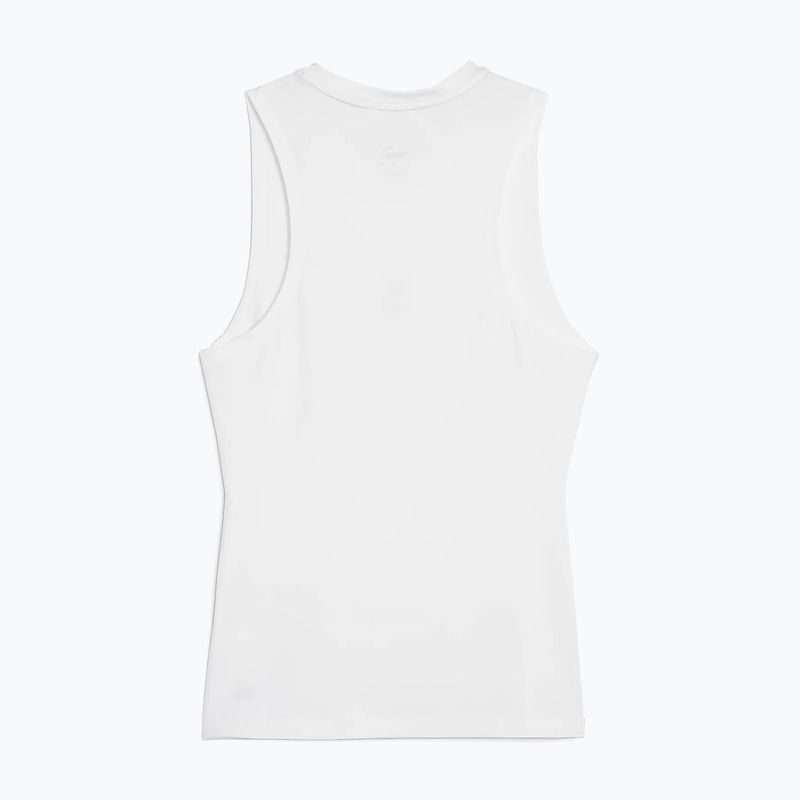 Майка баскетбольна чоловіча PUMA Hoops Team Slvs Baselayer puma white 2