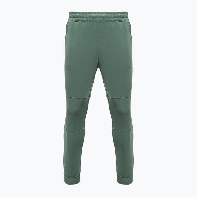 Штани тренувальні чоловічі PUMA Fit Double Knit Jogger eucalyptus