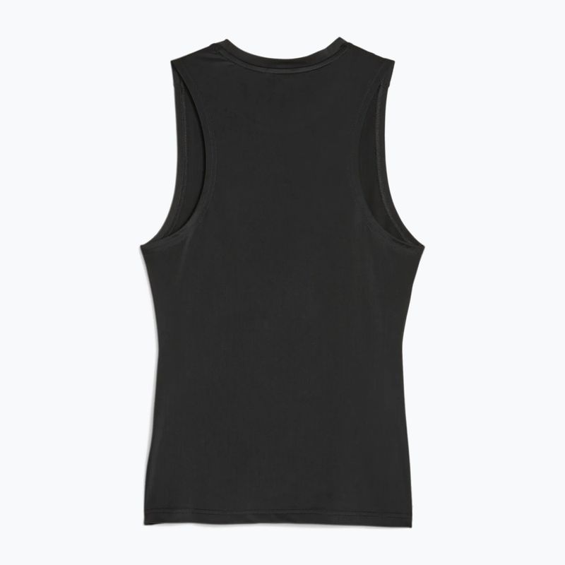 Майка баскетбольна чоловіча PUMA Hoops Team Slvs Baselayer puma black 2