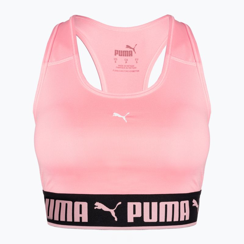 Бюстгальтер спортивний PUMA Mid Impact Puma Strong PM koral ice 5