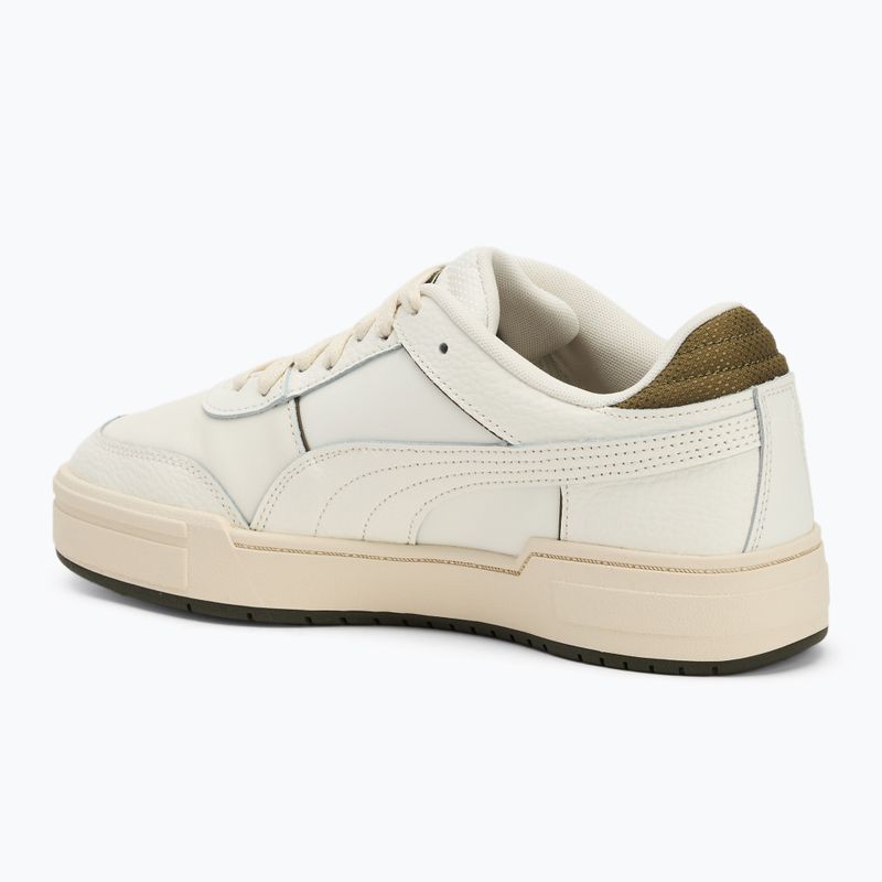 Кросівки PUMA CA Pro Sport warm white/alpine snow/dark olive 3