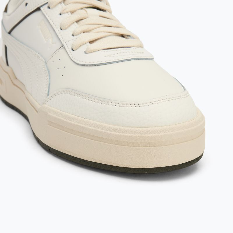 Кросівки PUMA CA Pro Sport warm white/alpine snow/dark olive 7