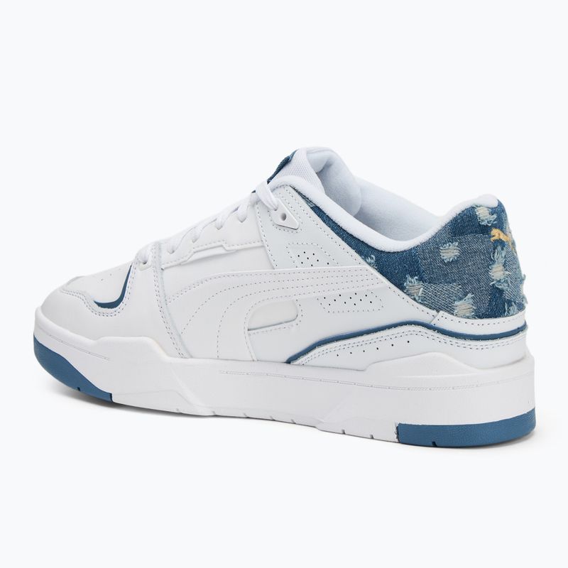 Кросівки PUMA Slipstream Bball Denim puma white/deep dive 3