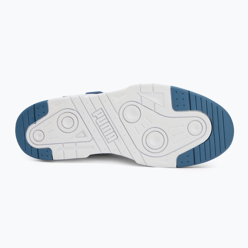 Кросівки PUMA Slipstream Bball Denim puma white/deep dive 4