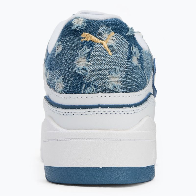 Кросівки PUMA Slipstream Bball Denim puma white/deep dive 6