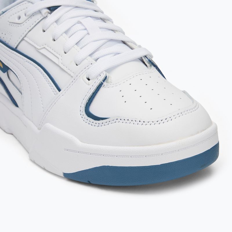 Кросівки PUMA Slipstream Bball Denim puma white/deep dive 7