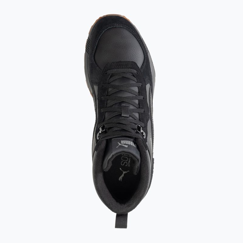 Черевики PUMA Graviton Mid puma black/shadow gray 5