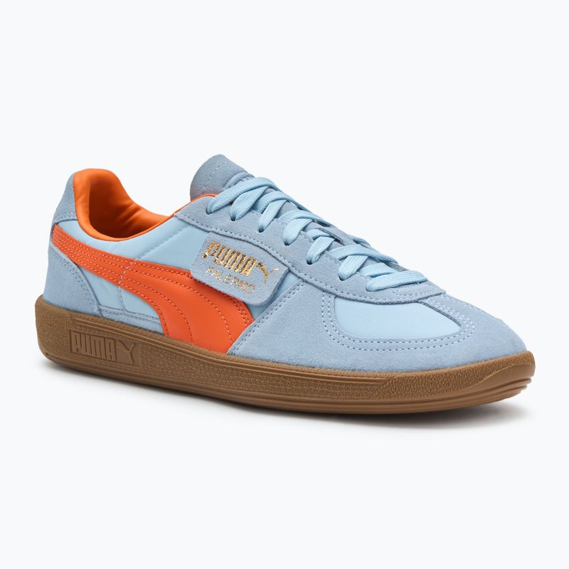 Кросівки PUMA Palermo OG silver sky/cayenne pepper/gum