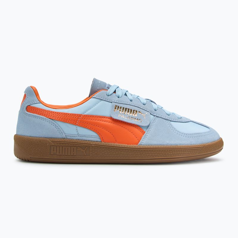 Кросівки PUMA Palermo OG silver sky/cayenne pepper/gum 2