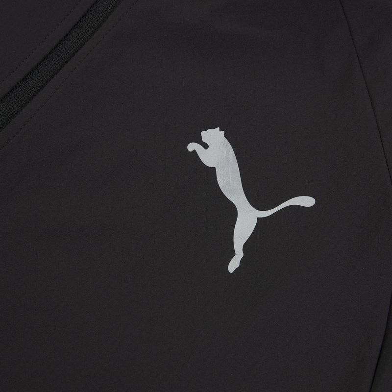 Куртка для бігу чоловіча PUMA Run Elite Ultraweave Jacket black 3