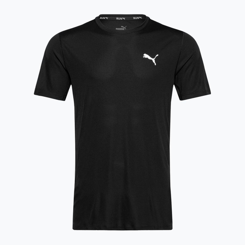 Футболка для бігу чоловіча PUMA Run Favorite Velocity black