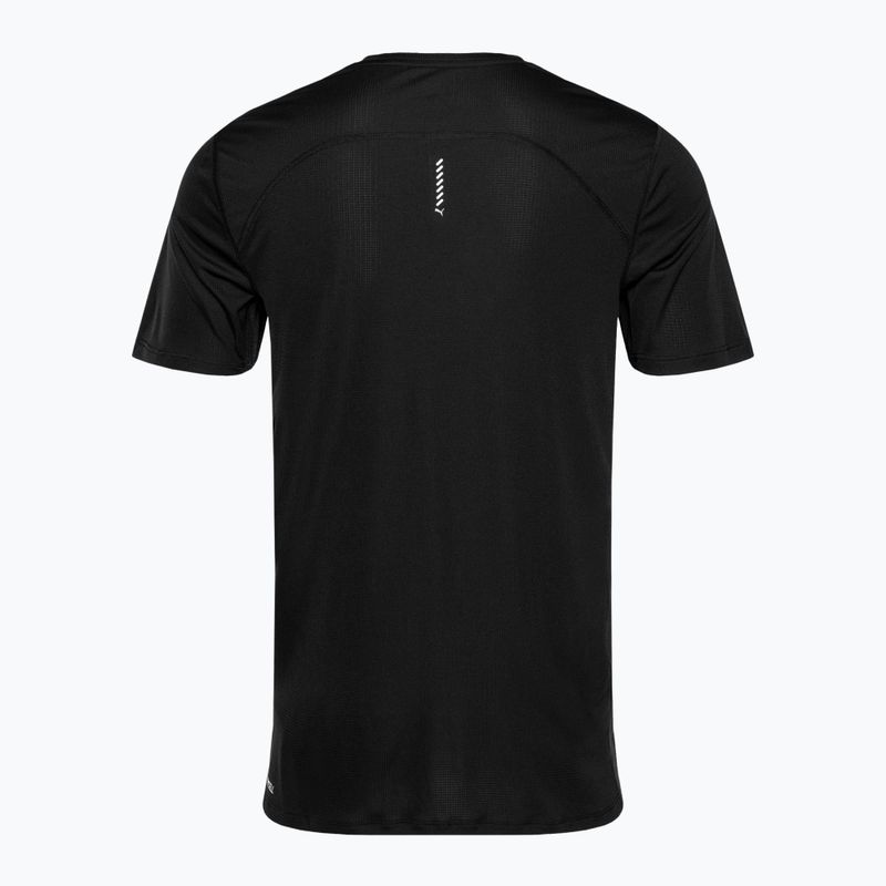 Футболка для бігу чоловіча PUMA Run Favorite Velocity black 2