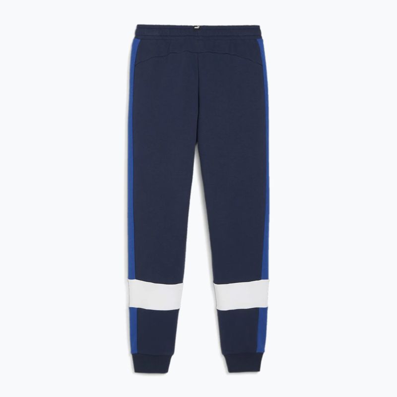 Дитячі спортивні штани PUMA ESS Block Sweat штани TR кобальтовий блиск 2