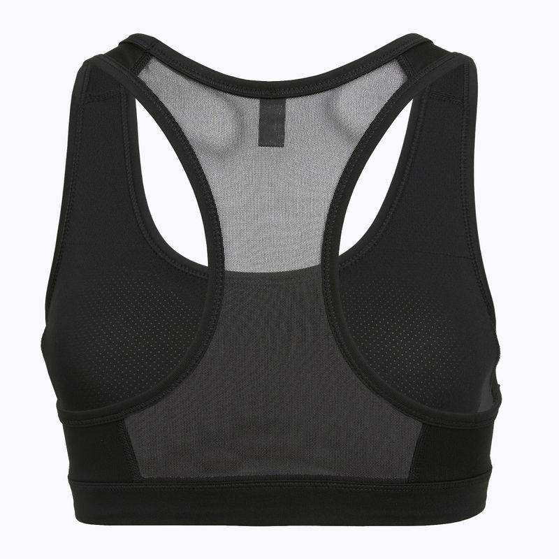 Бюстгальтер для бігу PUMA 4Keeps Bra black/white 2