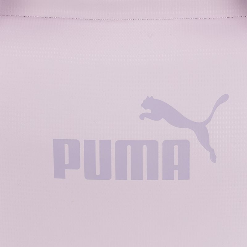 Жіноча сумка PUMA Core Up Large Shopper 18.5 л виноградного туману 3