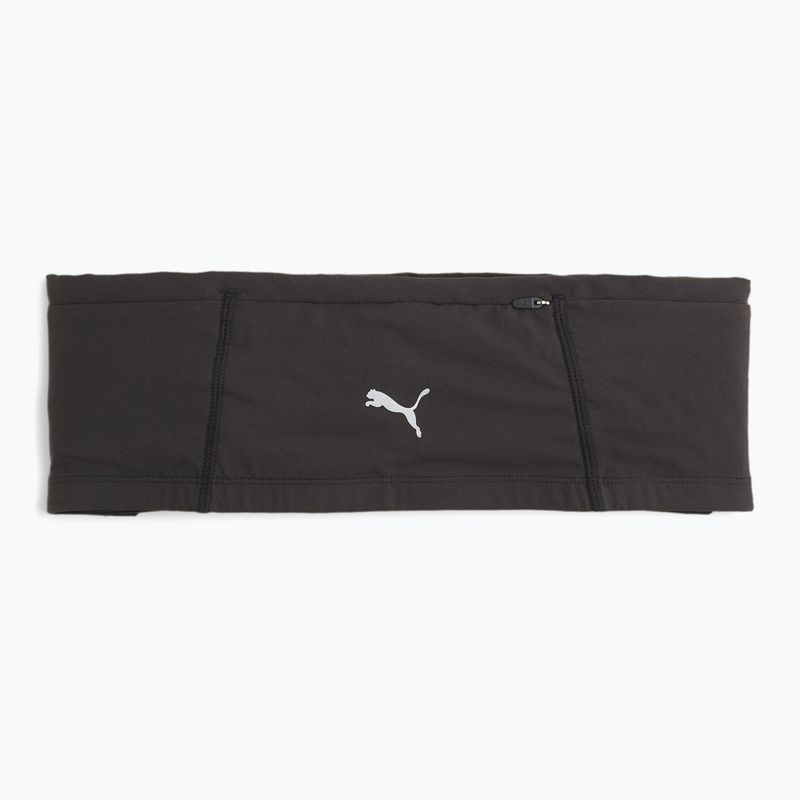 Пояс для бігу PUMA PR Waistband black