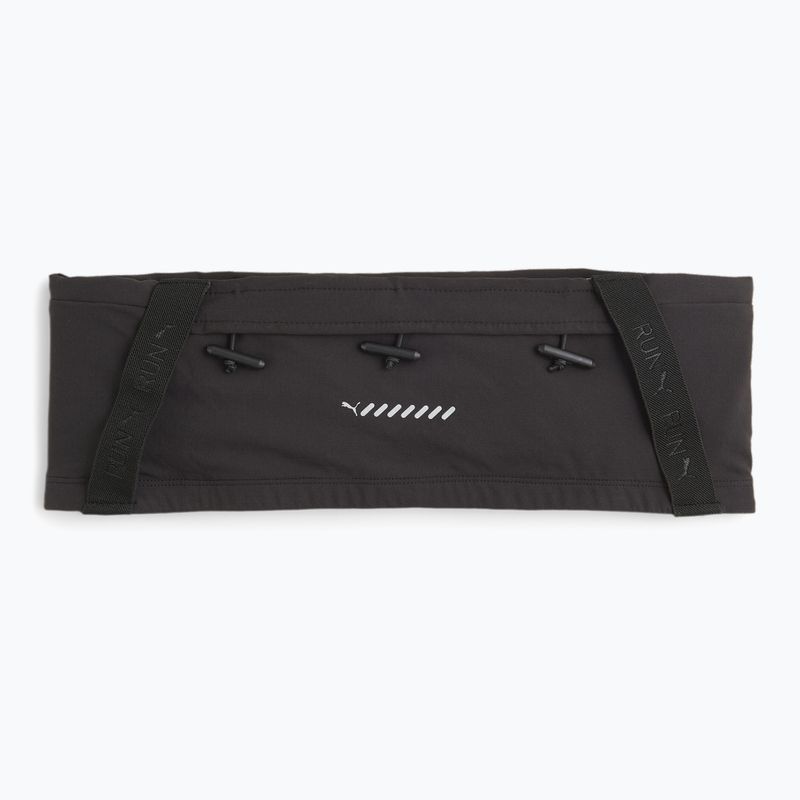 Пояс для бігу PUMA PR Waistband black 2