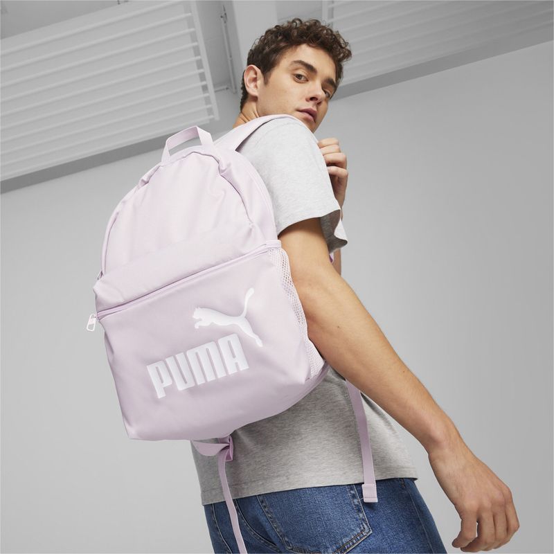 Рюкзак PUMA Phase 22 л grape mist 4