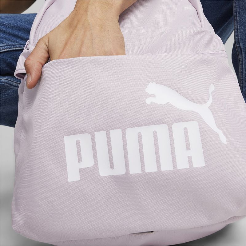 Рюкзак PUMA Phase 22 л grape mist 5