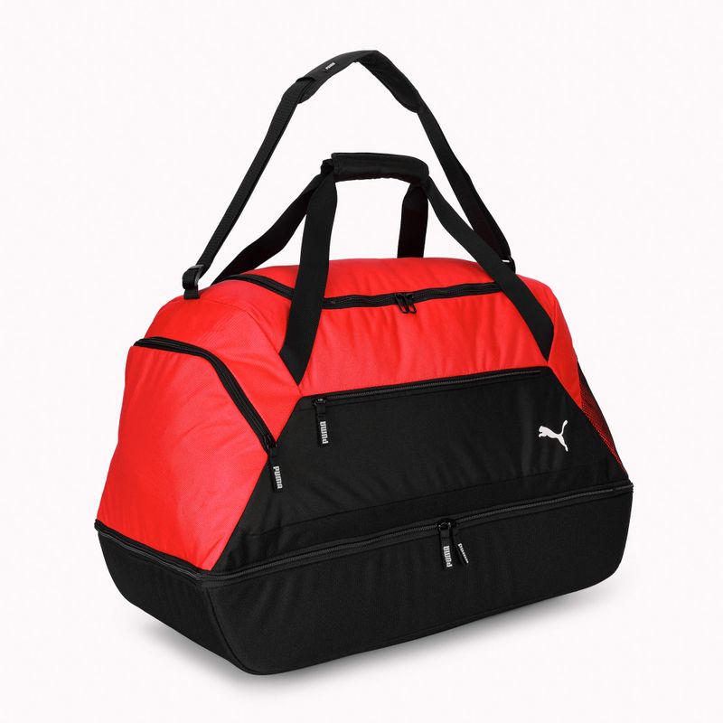 Сумка для тренувань PUMA Teamgoal (Boot Compartment) puma red/puma black 2