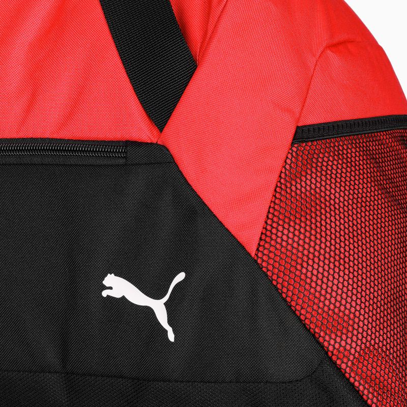 Сумка для тренувань PUMA Teamgoal (Boot Compartment) puma red/puma black 4