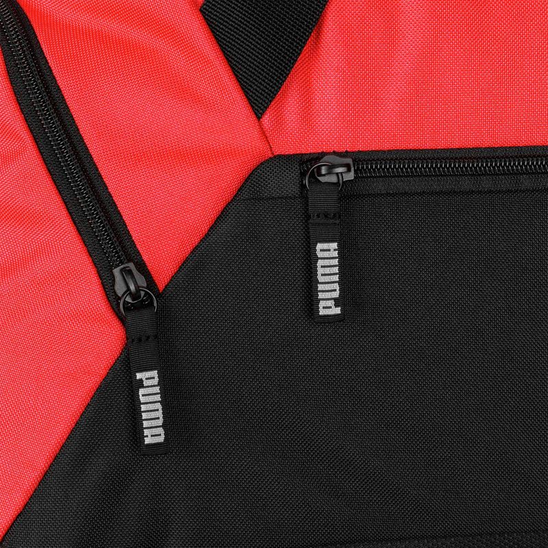 Сумка для тренувань PUMA Teamgoal (Boot Compartment) puma red/puma black 5