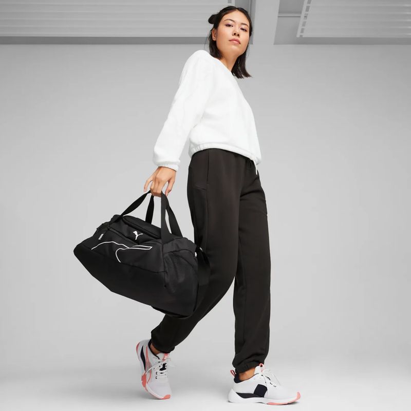 Сумка PUMA Fundamentals 27 л puma black 6