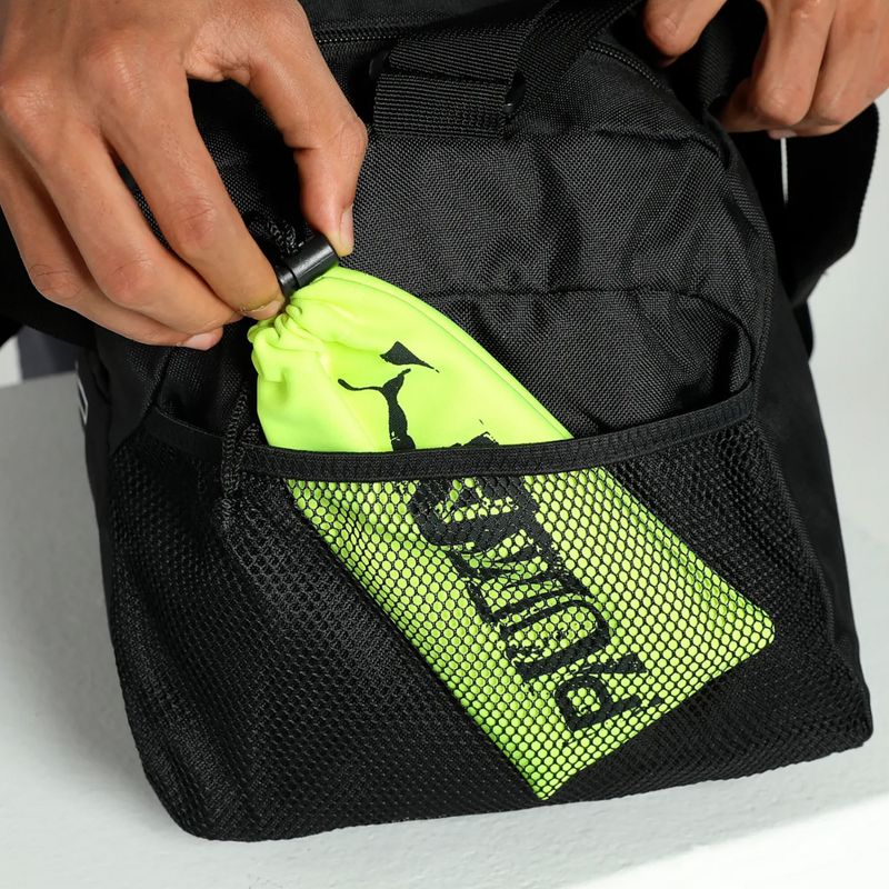 Сумка PUMA Fundamentals 27 л puma black 8