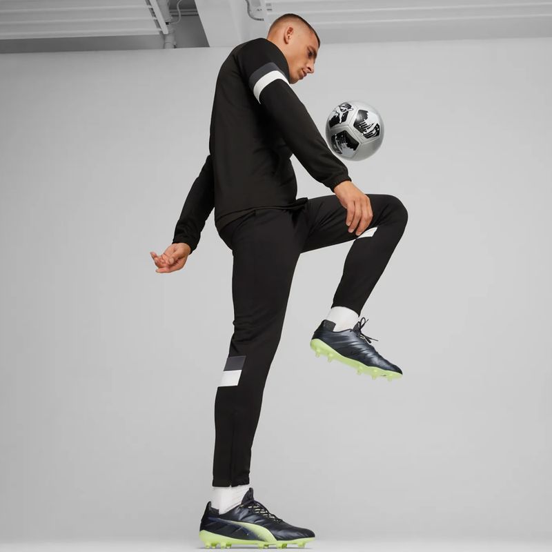 Костюм спортивний чоловічий PUMA TeamRise Tracksuit puma black 3