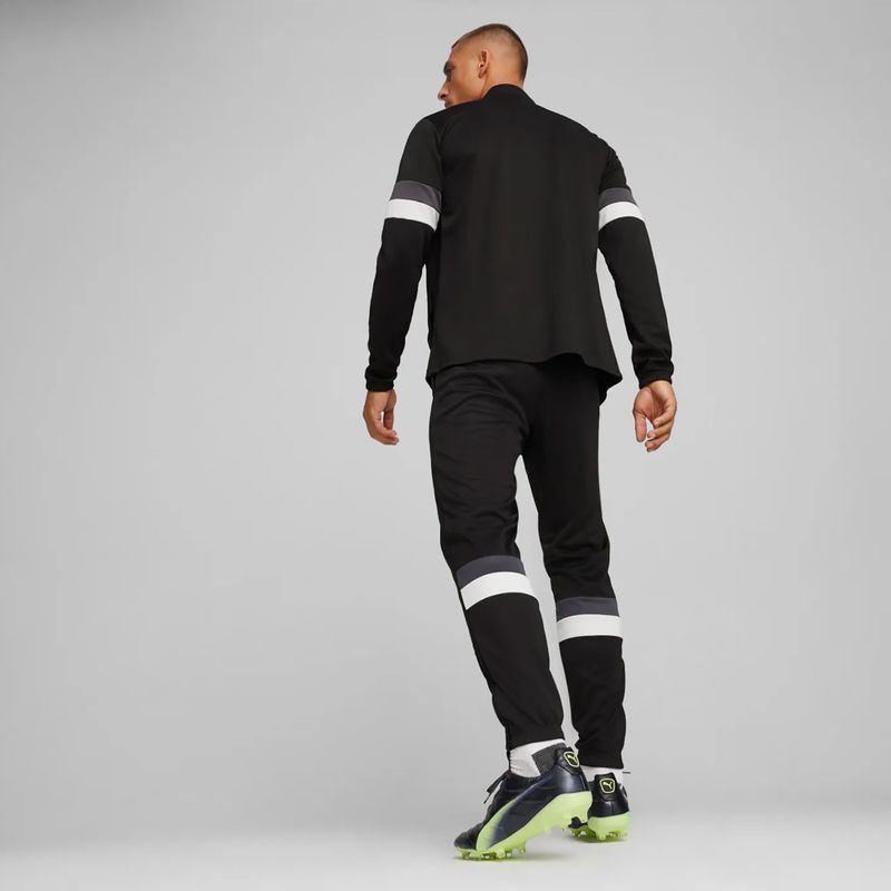 Костюм спортивний чоловічий PUMA TeamRise Tracksuit puma black 4