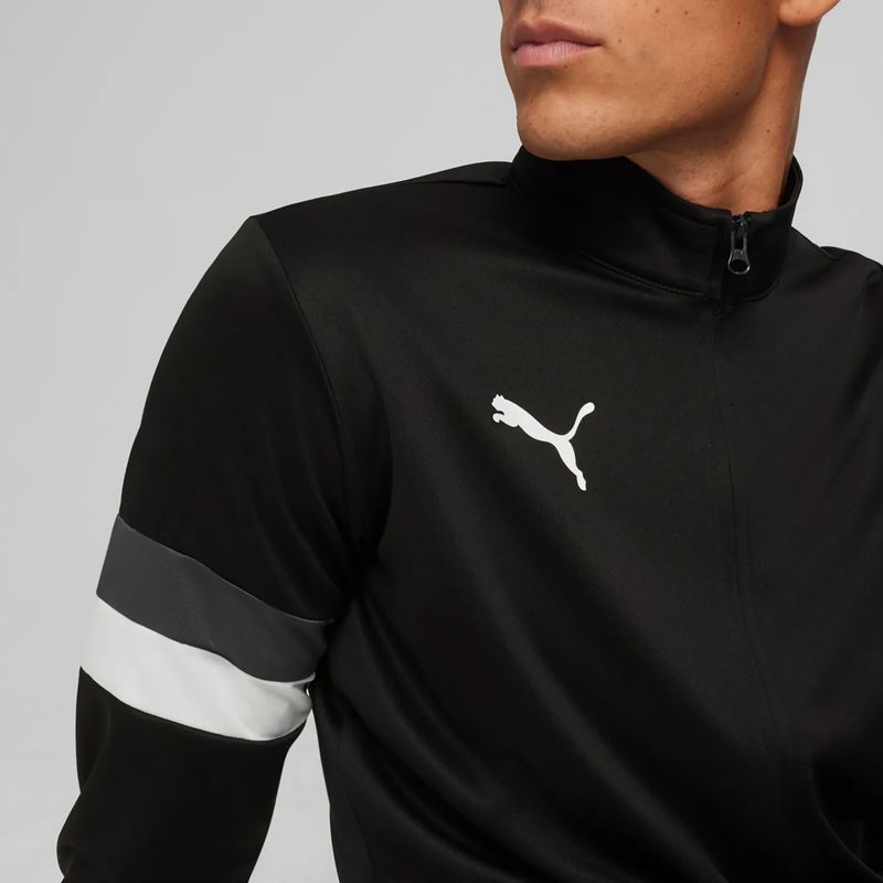 Костюм спортивний чоловічий PUMA TeamRise Tracksuit puma black 6