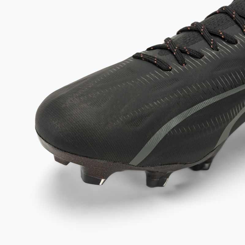 Бутси футбольні PUMA Ultra Ultimate FG/AG puma black/copper rose 7