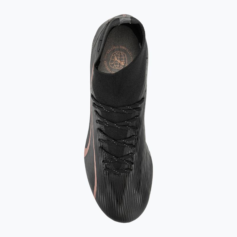 Бутси футбольні PUMA Ultra Pro FG/AG puma black/copper rose 5