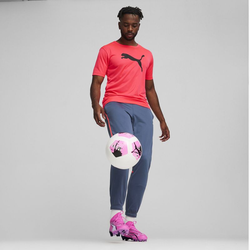 Бутси футбольні PUMA Ultra Match FG/AG poison pink/puma white/puma black 15