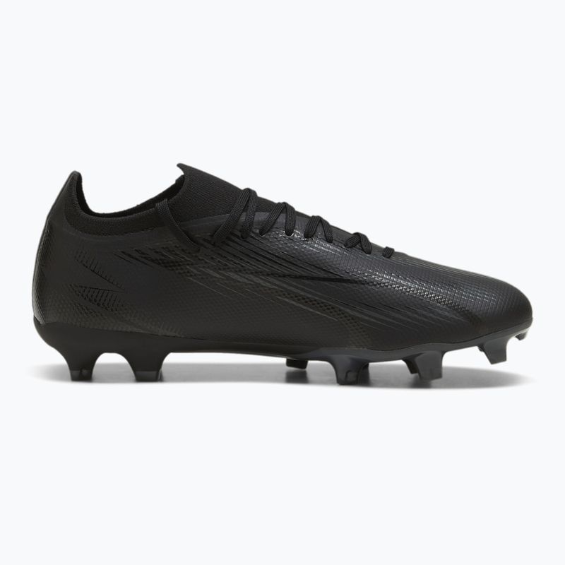 Бутси футбольні PUMA Ultra Match FG/AG puma black/copper rose 9