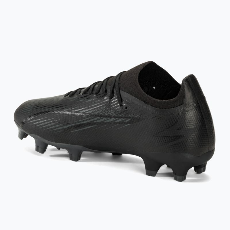 Бутси футбольні PUMA Ultra Match FG/AG puma black/copper rose 3