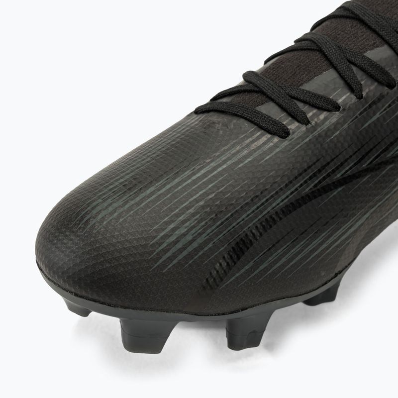 Бутси футбольні PUMA Ultra Match FG/AG puma black/copper rose 7