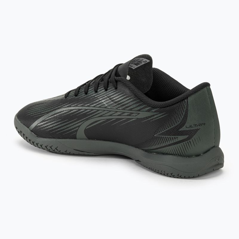 Бутси футбольні PUMA Ultra Play IT puma black/copper rose 3