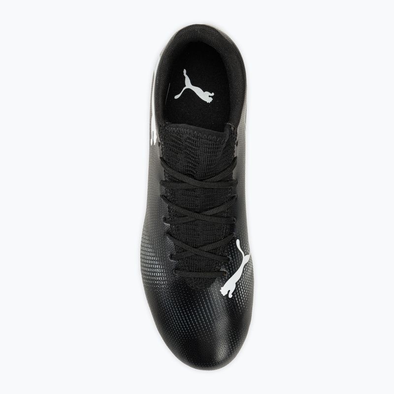 Футбольні бутси PUMA Future 7 Play MxSG puma black / puma white 5