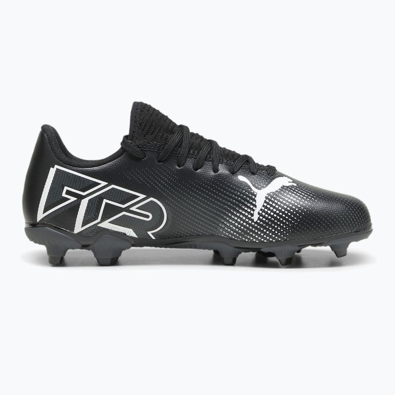 Дитячі футбольні бутси PUMA Future 7 Play FG/AG puma black/puma white 9
