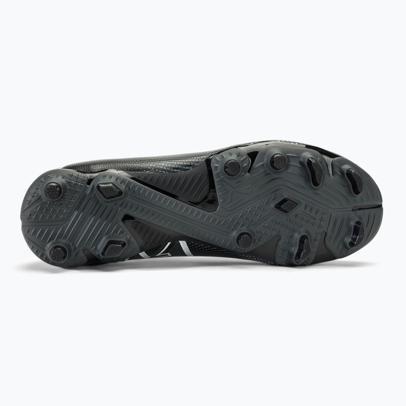Дитячі футбольні бутси PUMA Future 7 Play FG/AG puma black/puma white 4