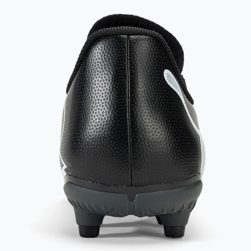 Дитячі футбольні бутси PUMA Future 7 Play FG/AG puma black/puma white 6
